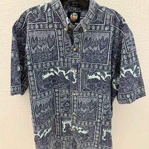 Reyn Spooner men’s shirt